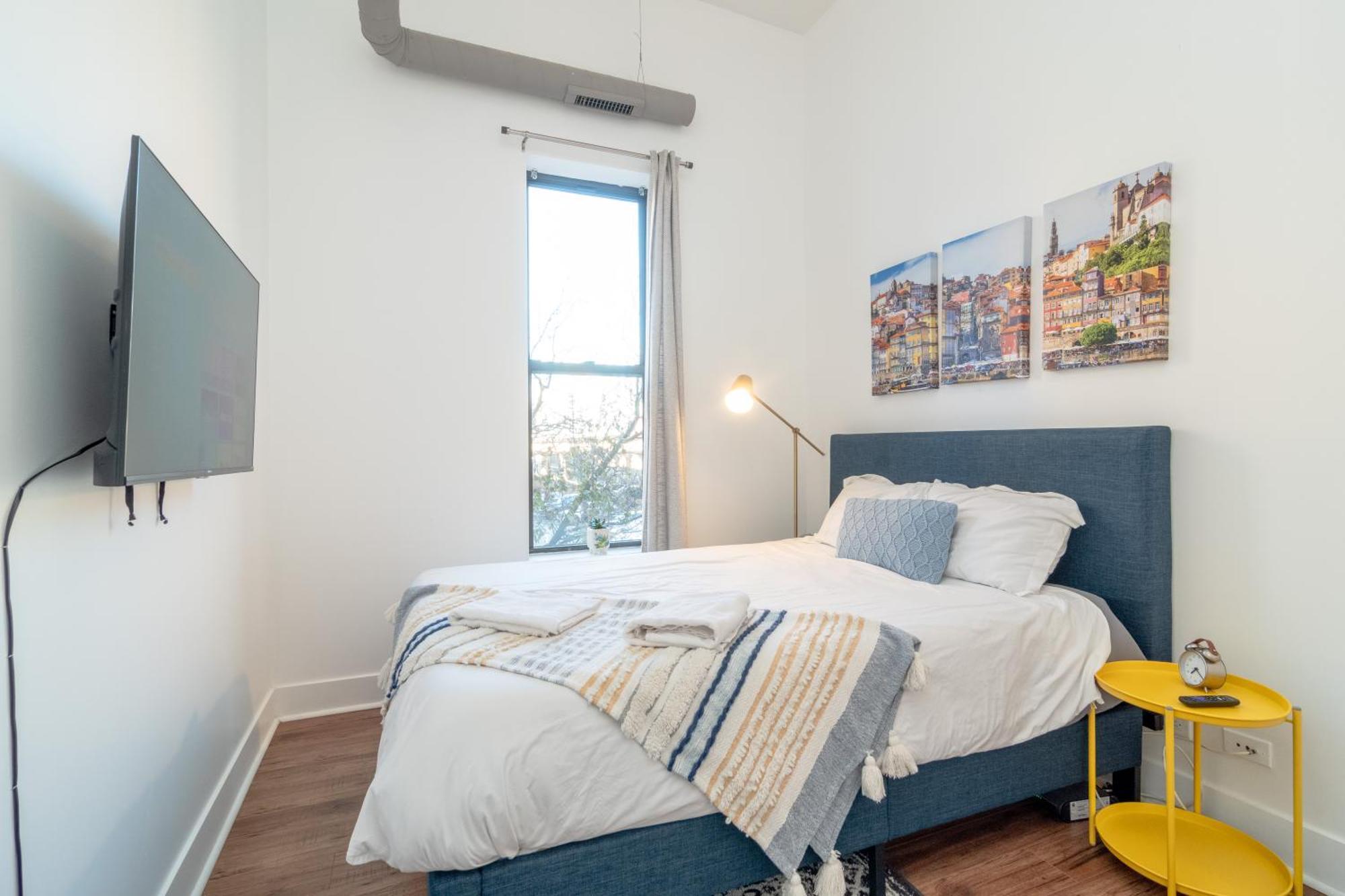 Mccormick Place 3Br-2Ba With Optional Parking - Sleeps 8 Chicago Exterior photo